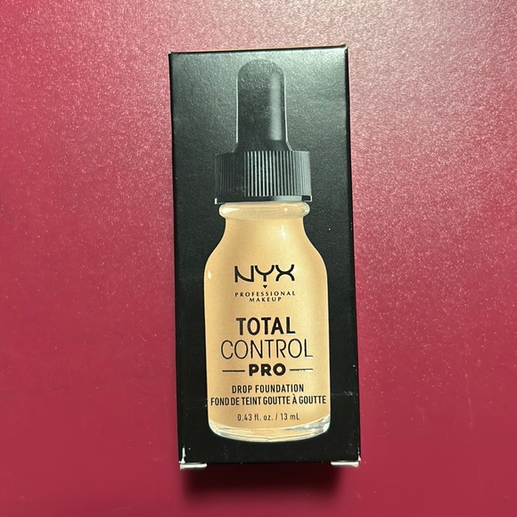 Brand new NYX Total Drop Foundation in shade ‘natural’ - Picture 2 of 7